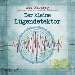 Der kleine Lügendetektor (MP3-Download) - Navarro, Joe