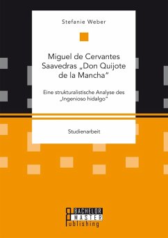 Cover Miguel de Cervantes Saavedras 