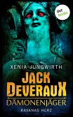 Ravanas Herz / Jack Deveraux, der Dämonenjäger Bd.3 (eBook, ePUB)