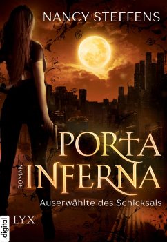 Cover Porta Inferna - Auserwählte des Schicksals (eBook, ePUB)