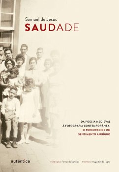 Saudade (eBook, ePUB) - De Jesus, Samuel