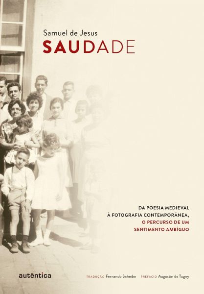 Saudade (eBook, ePUB)