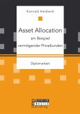 Asset Allocation am Beispiel vermögender Privatkunden (eBook, PDF)
