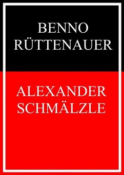 Cover Alexander Schmälzle (eBook, ePUB)