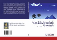 An old civilization waning in the darkness of treasury in Mesopotamia - Yildirim, Kemal