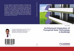 Architectural Integration of Transpired Solar Technology in Buildings