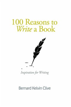 Cover 100 Reasons to Write a Book (eBook, ePUB)