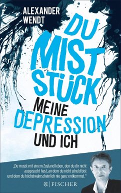 Du Miststück - Meine Depression und ich (eBook, ePUB) - Wendt, Alexander