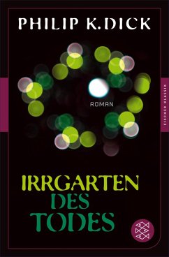 Irrgarten des Todes (eBook, ePUB) - Dick, Philip K.