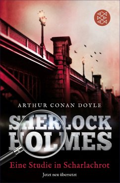 Sherlock Holmes - Eine Studie in Scharlachrot / Sherlock Holmes Neuübersetzung Bd.1 (eBook, ePUB) - Doyle, Arthur Conan