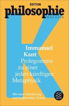 Prolegomena zu einer jeden künftigen Metaphysik (eBook, ePUB) - Kant, Immanuel