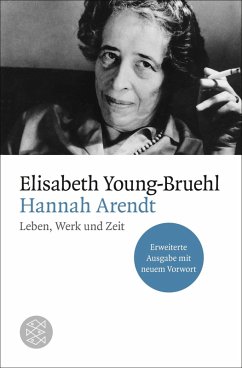 Hannah Arendt (eBook, ePUB) - Young-Bruehl, Elisabeth