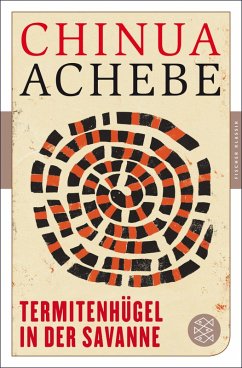 Termitenhügel in der Savanne (eBook, ePUB) - Achebe, Chinua