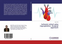 Ischemic mitral valve regurgitation. Surgical approach