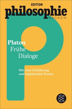 Frühe Dialoge (eBook, ePUB) - Platon