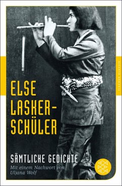 Sämtliche Gedichte (eBook, ePUB) - Lasker-Schüler, Else