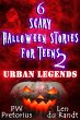 6 Scary Halloween Stories for Teens -... - Bild 1