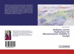 Deflation and Its Implications for Macroeconomic Stability in Europe