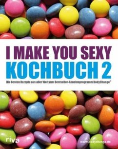 I make you sexy - Kochbuch