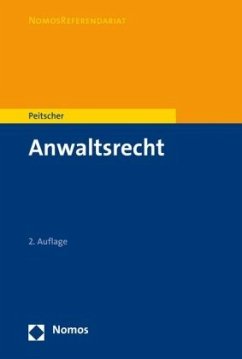 Cover Anwaltsrecht