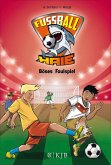 Böses Foulspiel / Fußball-Haie Bd.8 (eBook, ePUB)