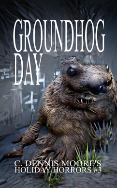Cover Groundhog Day (Holiday Horrors, #3) (eBook, ePUB)