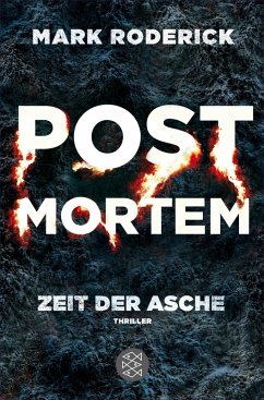 Zeit der Asche / Post Mortem Bd.2 (eBook, ePUB) - Roderick, Mark