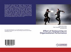 Effect of Outsourcing on Organizational Performance Effect of Outsourcing on Organizational Performance