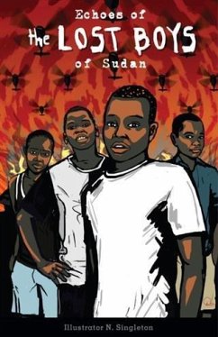 Echoes of the Lost Boys of Sudan (eBook, ePUB) - Disco, James