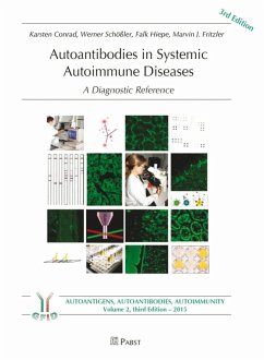 Autoantibodies in Systemic Autoimmune Diseases (eBook, PDF) - Conrad; Fritzler, Karsten; Hiepe, Marvin J.; Schößler, Falk; Werner