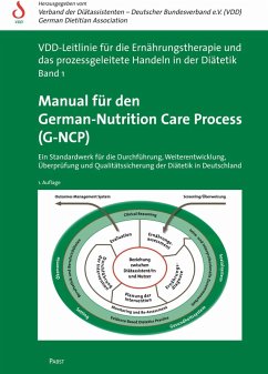 Manual für den German-Nutrition Care Process (G-NCP) (eBook, PDF)