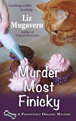 Murder Most Finicky - Mugavero, Liz