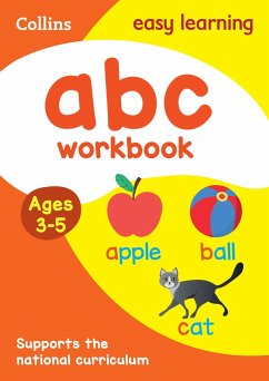 ABC Workbook: Ages 3-5 - Collins Easy Learning