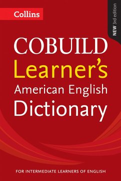Collins Cobuild Learner's American English Dictionary - Collins Uk