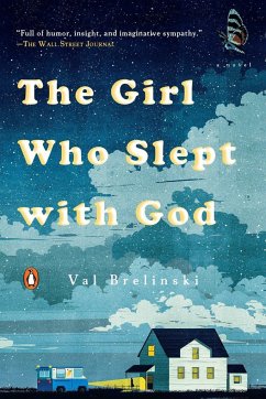The Girl Who Slept with God - Brelinski, Val