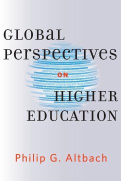 Global Perspectives on Higher Education - Altbach, Philip G