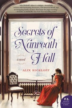 Secrets of Nanreath Hall - Rickloff, Alix