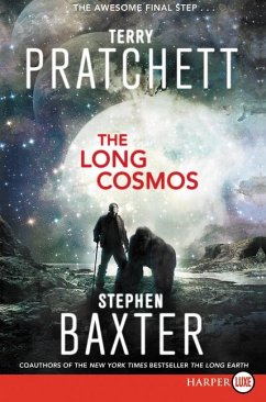 The Long Cosmos - Pratchett, Terry; Baxter, Stephen