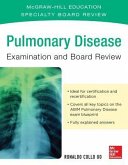 Pulmonary Disease Examination and Board Review