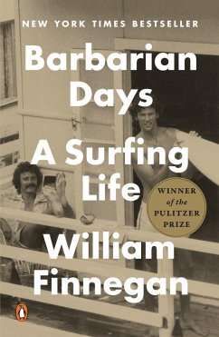 Barbarian Days - Finnegan, William