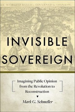 Invisible Sovereign - Schmeller, Mark G