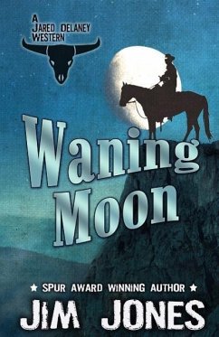 Waning Moon - Jones, Jim