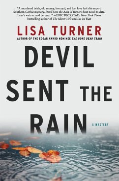 Devil Sent the Rain - Turner, Lisa