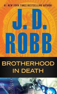 Brotherhood in Death - Robb, J. D.