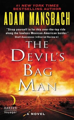 The Devil's Bag Man - Mansbach, Adam