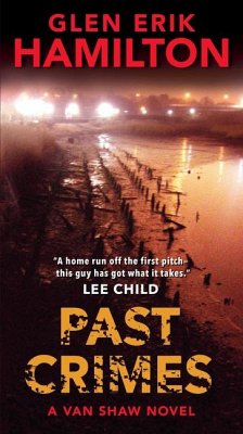 Past Crimes - Hamilton, Glen Erik