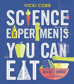 Science Experiments You Can Eat - Cobb, Vicki