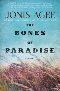 The Bones of Paradise - Agee, Jonis
