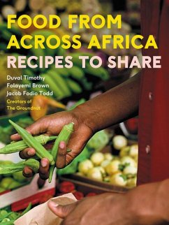 Food from Across Africa - Timothy, Duval; Todd, Jacob Fodio; Brown, Folayemi