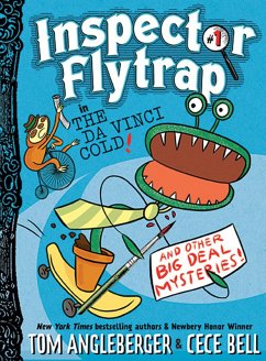 Inspector Flytrap (Inspector Flytrap #1) - Angleberger, Tom